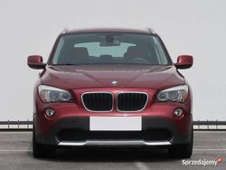 Czerwony Używany 2010 BMW X1 SUV | 29 999 zł (Uczciwa cena)