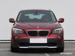 Czerwony Używany 2010 BMW X1 SUV | 30 999 zł (Uczciwa cena)
