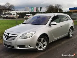 Srebrny Używany 2009 Opel Insignia Sedan/Limuzyna | 20 900 zł (Dość drogi)