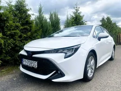 Biały Używany 2020 Toyota Corolla Hatchback | 49 000 zł (Super Cena)