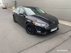 Używany 2019 Ford Fusion SE | 59 900 zł (Uczciwa cena)
