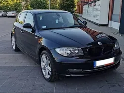 Czarny Używany 2009 BMW 120 Hatchback | 19 700 zł (Uczciwa cena)