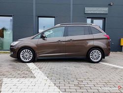 Używany 2015 Ford Grand C-Max Minivan | 37 900 zł (Dość drogi)
