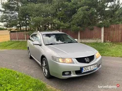 Srebrny Używany 2004 Honda Accord Kombi | 9500 zł (Super Cena)
