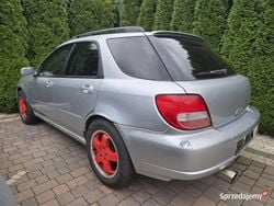 Używany 2001 Subaru Impreza | 8000 zł (Uczciwa cena)