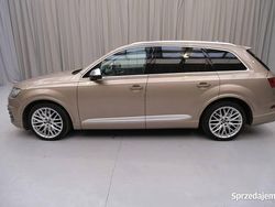 Używany 2017 Audi SQ7 SUV | 154 411 zł