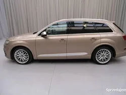 Używany 2017 Audi SQ7 SUV | 154 411 zł