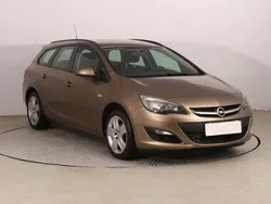Złoty Używany 2013 Opel Astra Kombi | 22 499 zł (Dobra cena)