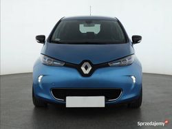 Niebieski Używany 2018 Renault Zoe Hatchback | 42 999 zł