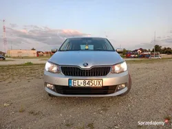 Używany 2015 Skoda Fabia Ambition | 29 900 zł (Dość drogi)
