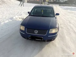 Używany 2002 VW Passat | 5600 zł (Dość drogi)