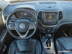 Używany 2017 Jeep Cherokee North SUV | 64 900 zł (Uczciwa cena)
