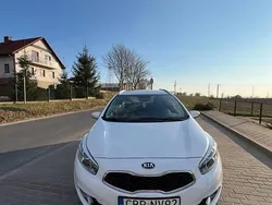 Używany 2015 Kia Ceed 2 | 40 000 zł (Dość drogi)