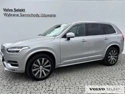 Srebrny Używany 2024 Volvo XC90 SUV | 309 900 zł