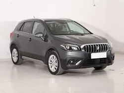 Szary Używany 2019 Suzuki SX4 S-Cross SUV | 62 999 zł (Uczciwa cena)