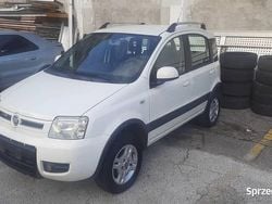 Używany 2012 Fiat Panda 4x4 Hatchback | 11 500 zł