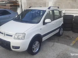 Używany 2012 Fiat Panda 4x4 Hatchback | 11 500 zł