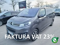 Grafitowy Używany 2018 Citroën Spacetourer Van | 92 900 zł