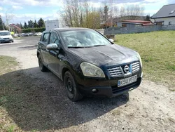 Czarny Używany 2007 Nissan Qashqai SUV | 6300 zł (Super Cena)