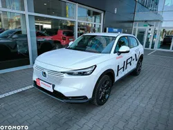 Radiant red m. Używany 2023 Honda HR-V SUV | 117 500 zł