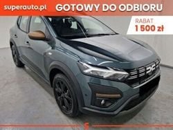 Zielony Nowe 2025 Dacia Sandero Extreme Hatchback | 83 100 zł (Dość drogi)