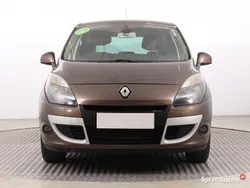 Brązowy Używany 2010 Renault Scénic III Minivan | 16 499 zł (Uczciwa cena)
