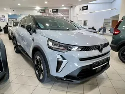 Szary (metalik) Nowe 2025 Renault Captur SUV | 113 900 zł (Drogi)
