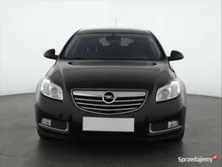 Brązowy Używany 2011 Opel Insignia Hatchback | 19 999 zł (Dobra cena)