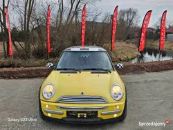 Używany 2003 Mini ONE Hatchback | 7900 zł (Drogi)