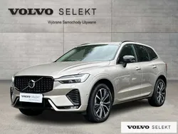 Szary Używany 2025 Volvo XC60 SUV | 239 900 zł