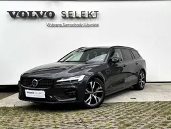 Szary Używany 2024 Volvo V60 Kombi | 179 900 zł (Dość drogi)