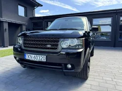 Czarny (metalik, perła) Używany 2011 Land Rover Range Rover SUV | 73 000 zł