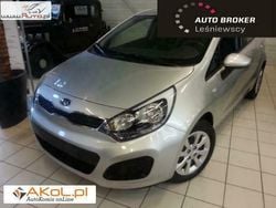 Srebrny Używany 2012 Kia Rio 2 Hatchback | 32 000 zł (Dość drogi)