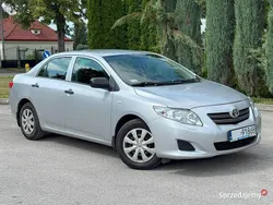 Używany 2008 Toyota Corolla | 15 500 zł (Dobra cena)