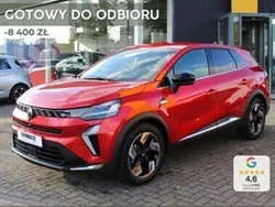 Czerwony Nowe 2025 Renault Symbioz Techno SUV | 132 100 zł