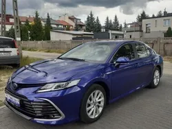 Niebieski Używany 2021 Toyota Camry Sedan/Limuzyna | 107 900 zł (Super Cena)