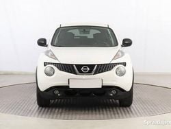 Biały Używany 2014 Nissan Juke SUV | 27 999 zł (Dobra cena)