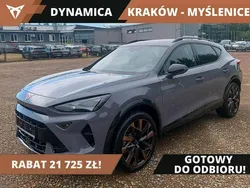 Grafitowy Nowe 2025 Cupra Formentor SUV | 131 900 zł (Uczciwa cena)