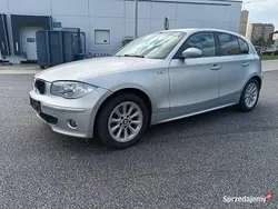 Srebrny Używany 2004 BMW 120 Hatchback | 19 900 zł (Drogi)