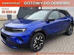 Niebieski Nowe 2025 Opel Mokka SUV | 106 900 zł (Uczciwa cena)
