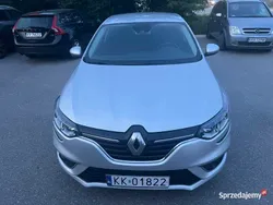 Srebrny Używany 2018 Renault Mégane IV Hatchback | 41 900 zł (Dobra cena)