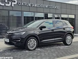Czarny (metalik) Używany 2019 Opel Grandland X SUV | 53 900 zł (Uczciwa cena)
