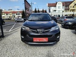 Czarny (metalik) Używany 2014 Toyota RAV4 SUV | 59 900 zł (Uczciwa cena)
