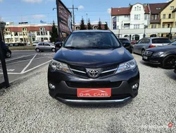 Czarny (metalik) Używany 2014 Toyota RAV4 SUV | 59 900 zł (Uczciwa cena)