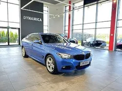 Niebieski Używany 2019 BMW 320 Sedan/Limuzyna | 97 300 zł (Dobra cena)