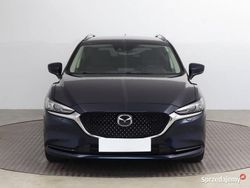 Niebieski Używany 2021 Mazda 6 Kombi | 79 999 zł (Super Cena)