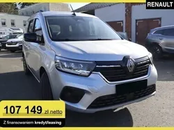 Srebrny Nowe 2024 Renault Kangoo Techno Minivan | 131 793 zł
