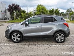 Używany 2013 Opel Mokka SUV | 35 900 zł (Uczciwa cena)