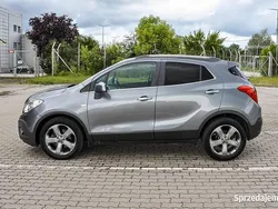 Używany 2013 Opel Mokka SUV | 37 500 zł (Uczciwa cena)
