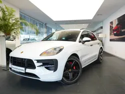 Carrara white metallic Używany 2021 Porsche Macan GTS SUV | 299 000 zł